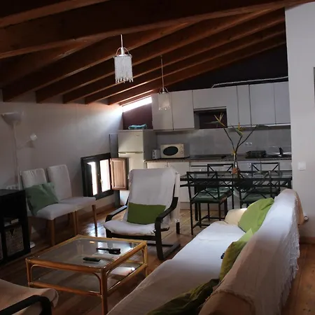 ático Aires De Gredos Apartamento Candeleda