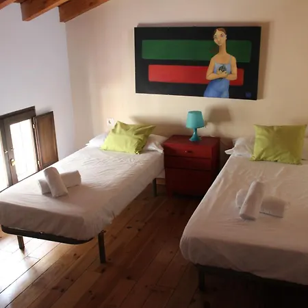 Apartamento ático Aires De Gredos Candeleda