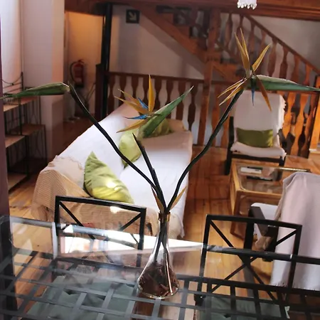 Apartamento ático Aires De Gredos