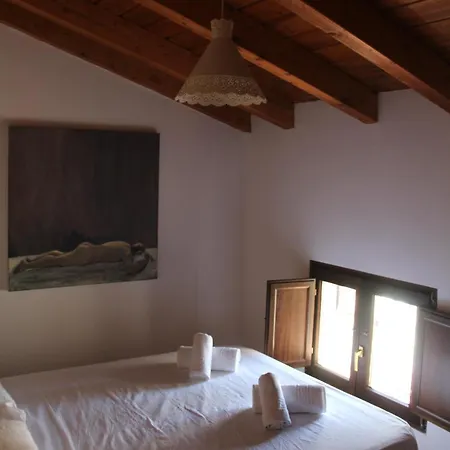 ático Aires De Gredos Apartamento *