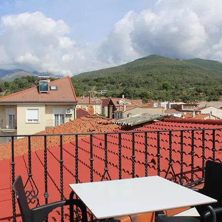 Atico Aires De Gredos Appartement Candeleda