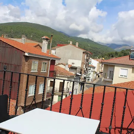 ático Aires De Gredos Candeleda