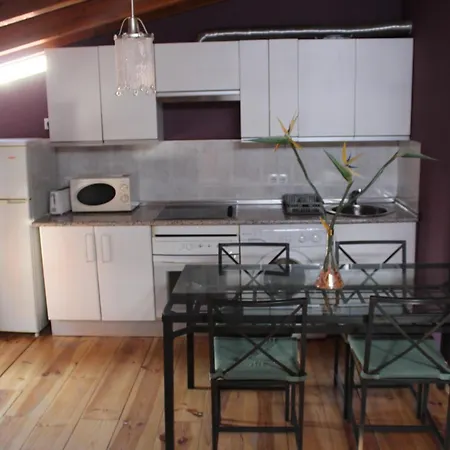 Atico Aires De Gredos Appartement