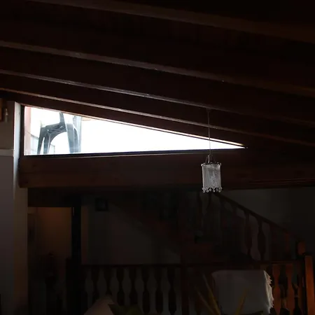 Apartamento ático Aires De Gredos