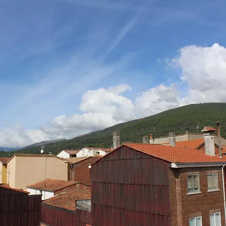 ático Aires De Gredos Apartamento *