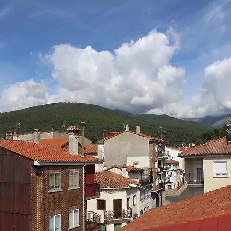 ático Aires De Gredos Apartamento Candeleda