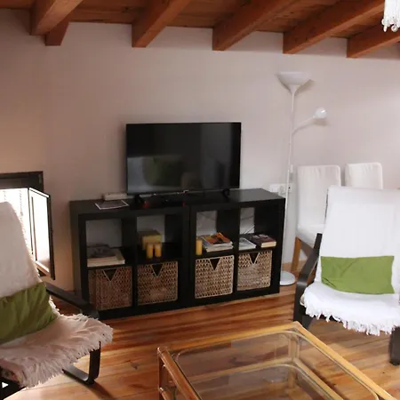 ático Aires De Gredos *