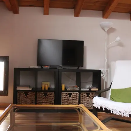 Atico Aires De Gredos Appartement