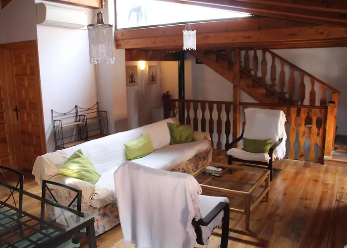 Atico Aires De Gredos Candeleda