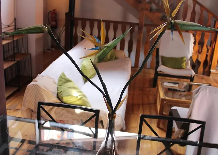 Lejlighed Atico Aires De Gredos