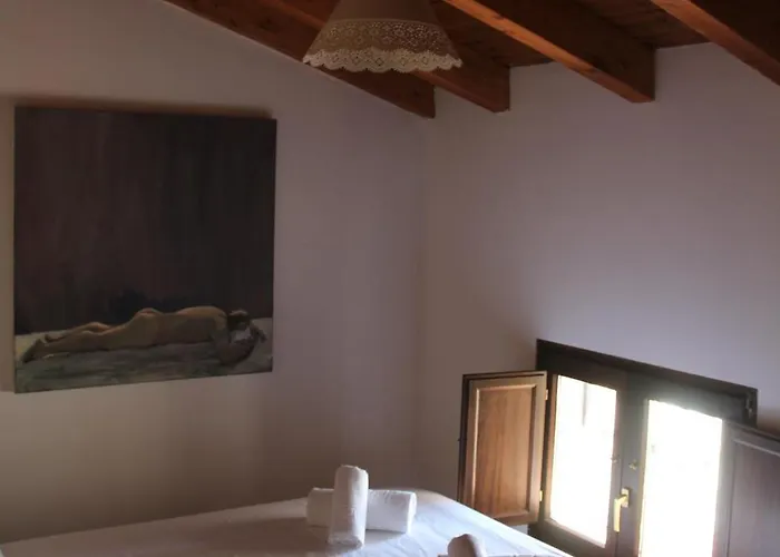 Atico Aires De Gredos Lejlighed *