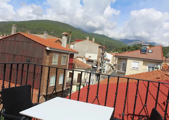 Atico Aires De Gredos Candeleda