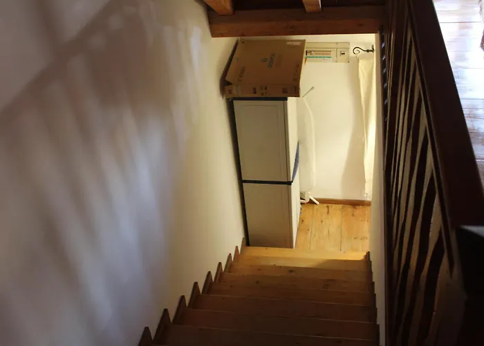 Lejlighed Atico Aires De Gredos Candeleda