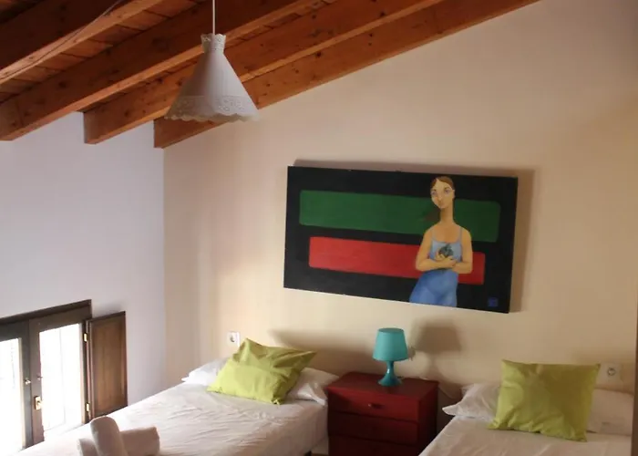 Lejlighed Atico Aires De Gredos *