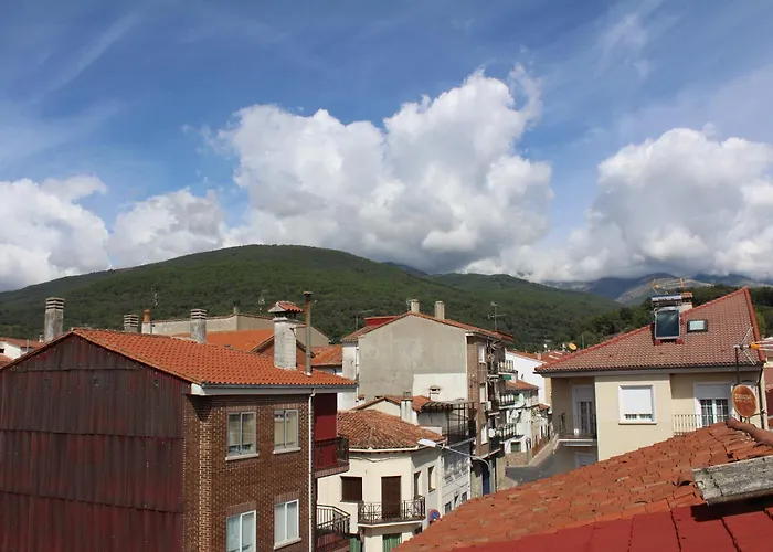 Atico Aires De Gredos Lejlighed Candeleda