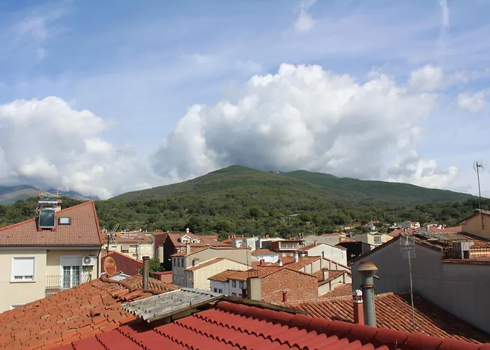 Lejlighed Atico Aires De Gredos Candeleda