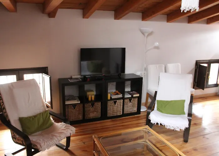 Atico Aires De Gredos *