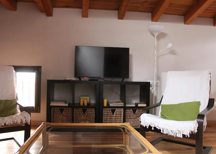 Atico Aires De Gredos Lejlighed